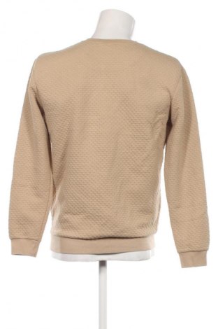 Herren Shirt Zara, Größe M, Farbe Beige, Preis 13,99 €