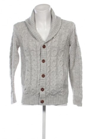 Pánsky kardigán H&M Divided, Veľkosť M, Farba Sivá, Cena  22,45 €