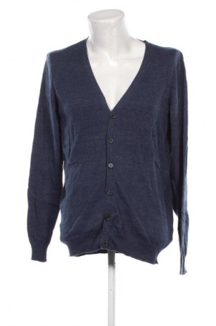 Pánsky kardigán H&M Divided, Veľkosť L, Farba Modrá, Cena  4,95 €