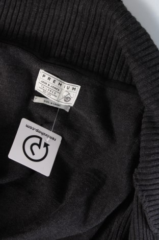 Pánsky kardigán Jack & Jones, Veľkosť L, Farba Sivá, Cena  23,45 €