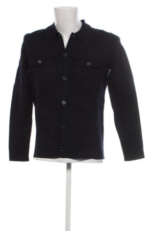 Herren Strickjacke Mango, Größe M, Farbe Schwarz, Preis 29,01 €