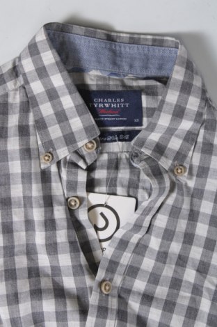 Herrenhemd Charles Tyrwhitt, Größe XS, Farbe Mehrfarbig, Preis € 9,99