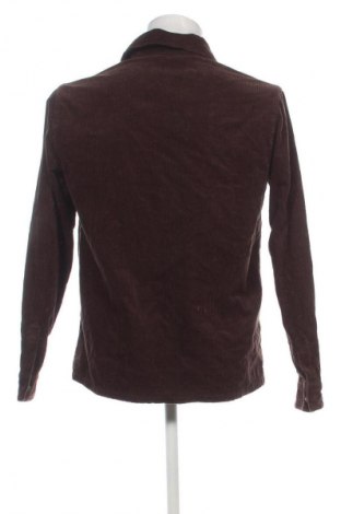 Herrenhemd A.P.C., Größe M, Farbe Braun, Preis 31,99 €