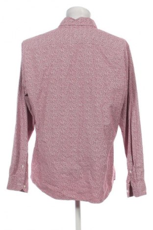 Herrenhemd Abercrombie & Fitch, Größe XXL, Farbe Rot, Preis 10,99 €