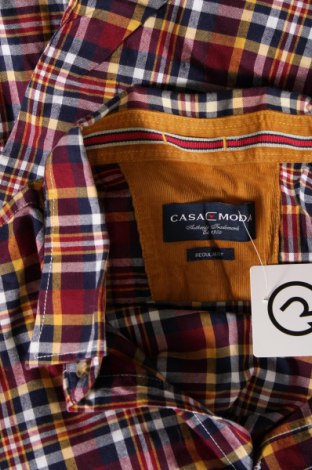 Мъжка риза Casa Moda, Размер XL, Цвят Многоцветен, Цена 45,49 лв.