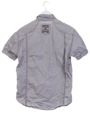 Herrenhemd Celio, Größe M, Farbe Grau, Preis 12,49 €