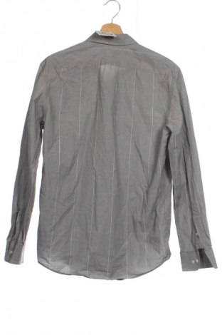 Herrenhemd DKNY, Größe M, Farbe Grau, Preis 6,99 €