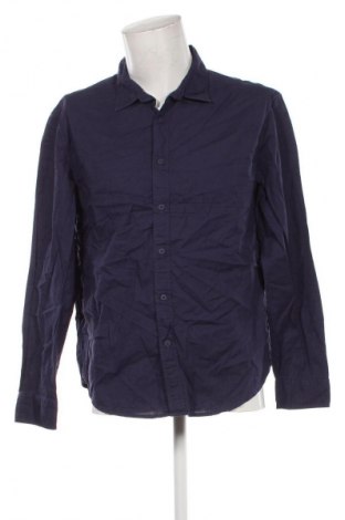 Herrenhemd Dockers, Größe L, Farbe Blau, Preis € 7,99