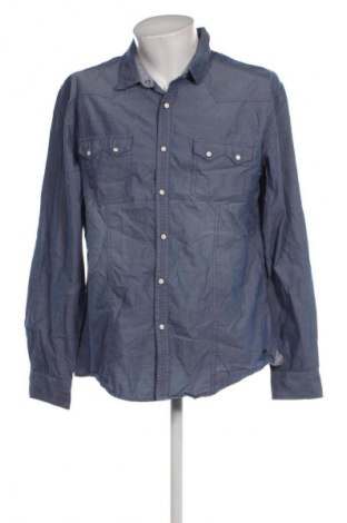 Herrenhemd Edc By Esprit, Größe XXL, Farbe Blau, Preis € 23,99