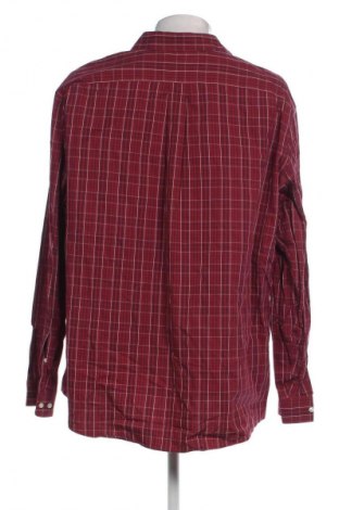 Herrenhemd Eddie Bauer, Größe 3XL, Farbe Rot, Preis € 32,99