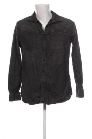 Herrenhemd G-Star Raw, Größe XL, Farbe Grau, Preis € 52,49