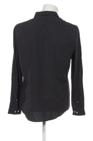 Herrenhemd H&M, Größe L, Farbe Schwarz, Preis € 20,49