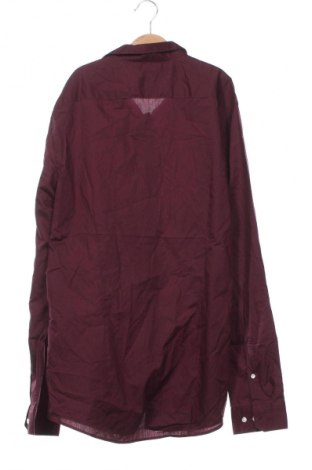 Herrenhemd H&M, Größe M, Farbe Rot, Preis € 20,49