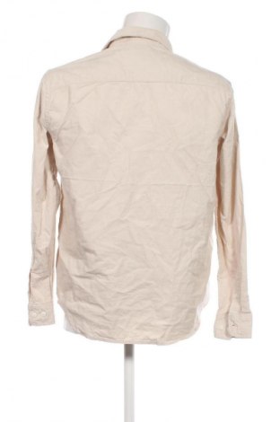 Herrenhemd H&M, Größe M, Farbe Beige, Preis 20,49 €