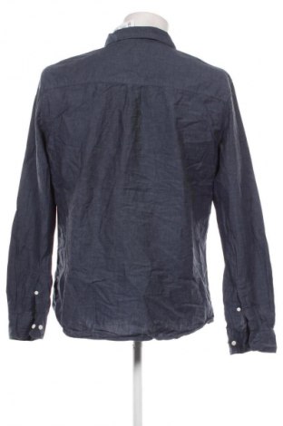 Herrenhemd H&M, Größe L, Farbe Blau, Preis 10,49 €