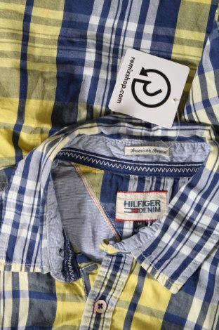 Pánska košeľa  Hilfiger Denim, Veľkosť M, Farba Viacfarebná, Cena  35,45 €