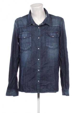 Pánská košile  Hilfiger Denim, Velikost XXL, Barva Modrá, Cena  1 089,00 Kč