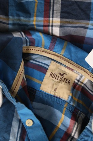 Herrenhemd Hollister, Größe M, Farbe Mehrfarbig, Preis 17,39 €