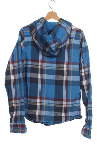 Herrenhemd Hollister, Größe M, Farbe Mehrfarbig, Preis 17,39 €