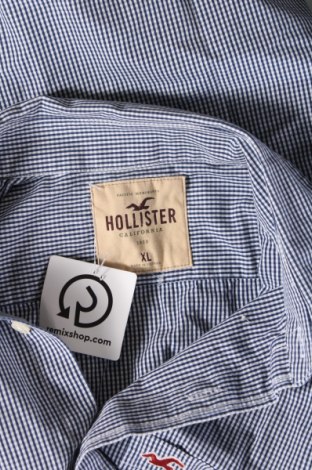 Męska koszula Hollister, Rozmiar XL, Kolor Kolorowy, Cena 78,40 zł