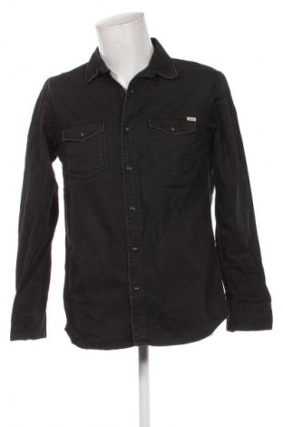 Męska koszula Jack & Jones, Rozmiar L, Kolor Czarny, Cena 108,99 zł