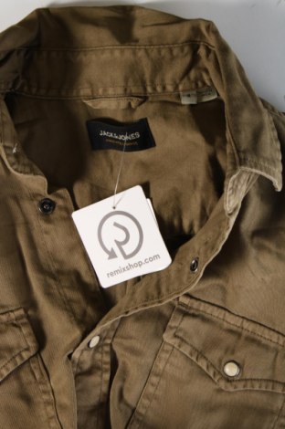 Pánská košile  Jack & Jones, Velikost S, Barva Zlatistá, Cena  549,00 Kč