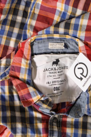 Pánska košeľa  Jack & Jones, Veľkosť L, Farba Viacfarebná, Cena  9,95 €