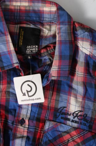 Męska koszula Jack & Jones, Rozmiar XL, Kolor Kolorowy, Cena 108,99 zł