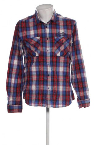 Męska koszula Jack & Jones, Rozmiar XL, Kolor Kolorowy, Cena 108,99 zł