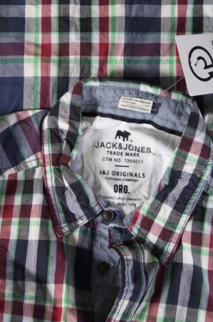 Pánska košeľa  Jack & Jones, Veľkosť L, Farba Viacfarebná, Cena  9,95 €