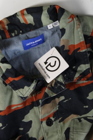 Pánská košile  Jack & Jones, Velikost L, Barva Vícebarevné, Cena  279,00 Kč