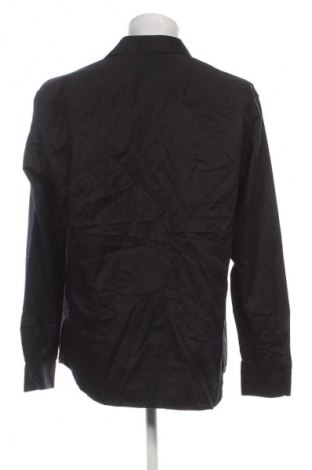 Cămașă de bărbați Jack & Jones, Mărime XXL, Culoare Negru, Preț 61,99 Lei