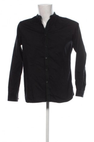 Herrenhemd Jack & Jones PREMIUM, Größe L, Farbe Schwarz, Preis 31,30 €