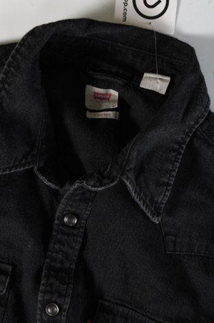 Pánská košile  Levi's, Velikost L, Barva Černá, Cena  879,00 Kč