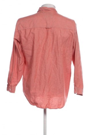 Herrenhemd Levi's, Größe M, Farbe Rosa, Preis 18,99 €