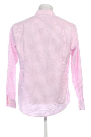 Herrenhemd M Milano, Größe L, Farbe Rosa, Preis 11,99 €