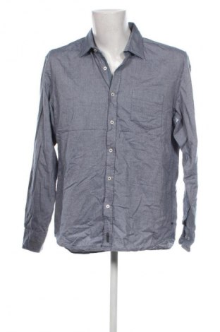 Herrenhemd Marc O'Polo, Größe XL, Farbe Blau, Preis 47,99 €