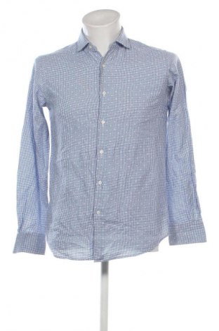 Herrenhemd Massimo Dutti, Größe S, Farbe Mehrfarbig, Preis 18,49 €