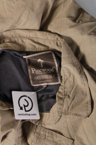 Ανδρικό πουκάμισο Pinewood, Μέγεθος XXL, Χρώμα  Μπέζ, Τιμή 31,49 €