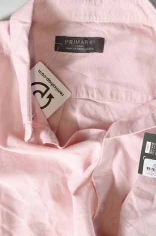 Herrenhemd Primark, Größe L, Farbe Rosa, Preis 16,99 €