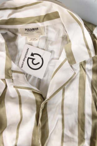 Męska koszula Pull&Bear, Rozmiar M, Kolor Kolorowy, Cena 53,99 zł