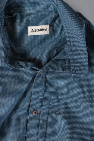 Ανδρικό πουκάμισο Schoffel, Μέγεθος XL, Χρώμα Πολύχρωμο, Τιμή 32,99 €