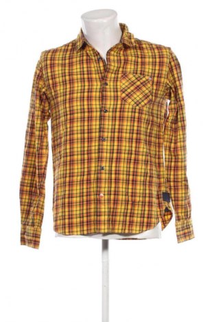 Herrenhemd Scotch & Soda, Größe M, Farbe Mehrfarbig, Preis 38,99 €