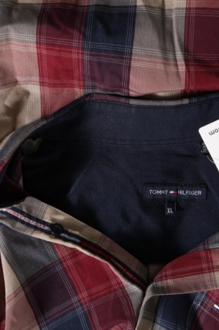 Cămașă de bărbați Tommy Hilfiger, Mărime XL, Culoare Multicolor, Preț 234,99 Lei