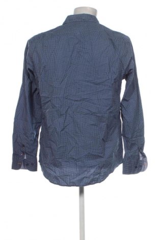 Herrenhemd Tommy Hilfiger, Größe L, Farbe Blau, Preis 49,99 €