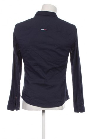 Pánska košeľa  Tommy Jeans, Veľkosť M, Farba Modrá, Cena  31,71 €