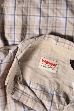 Herrenhemd Wrangler, Größe L, Farbe Mehrfarbig, Preis € 36,99