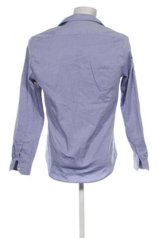 Herrenhemd Zara, Größe L, Farbe Blau, Preis 30,83 €