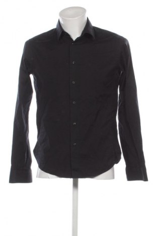 Herrenhemd Zara Man, Größe L, Farbe Schwarz, Preis 10,49 €