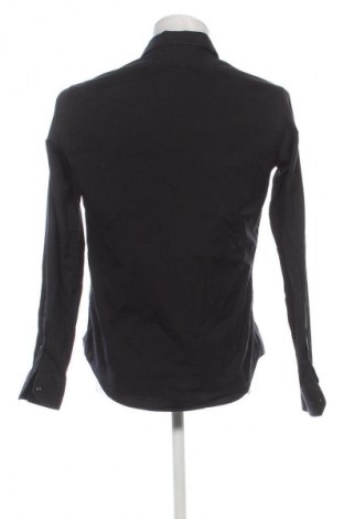 Herrenhemd Zara Man, Größe L, Farbe Schwarz, Preis 10,49 €